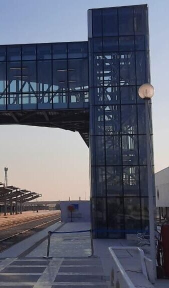 Hofuf Railway Station